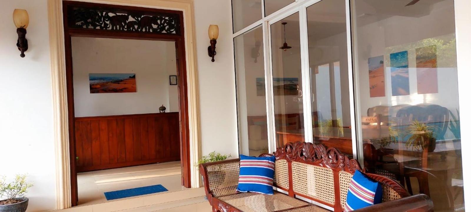Turtle Paradise Villa 코스고다 외부 사진