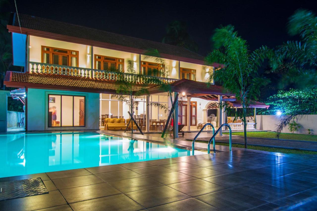 Turtle Paradise Villa 코스고다 외부 사진